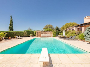 Holiday Home Le Mas d'Olive by Interhome